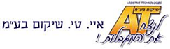 לוגו איי טי שיקום