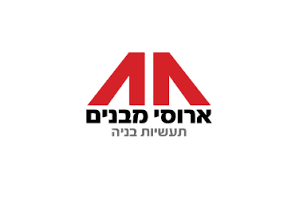 לוגו ארוסי מבנים