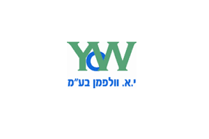 לוגו י.א וולפמן