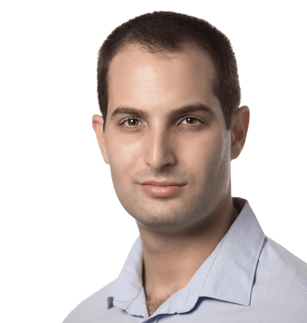 חן הוך - מנהל פרויקטים