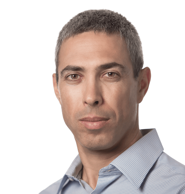 גילי לוי - מנכ״ל ובעלים